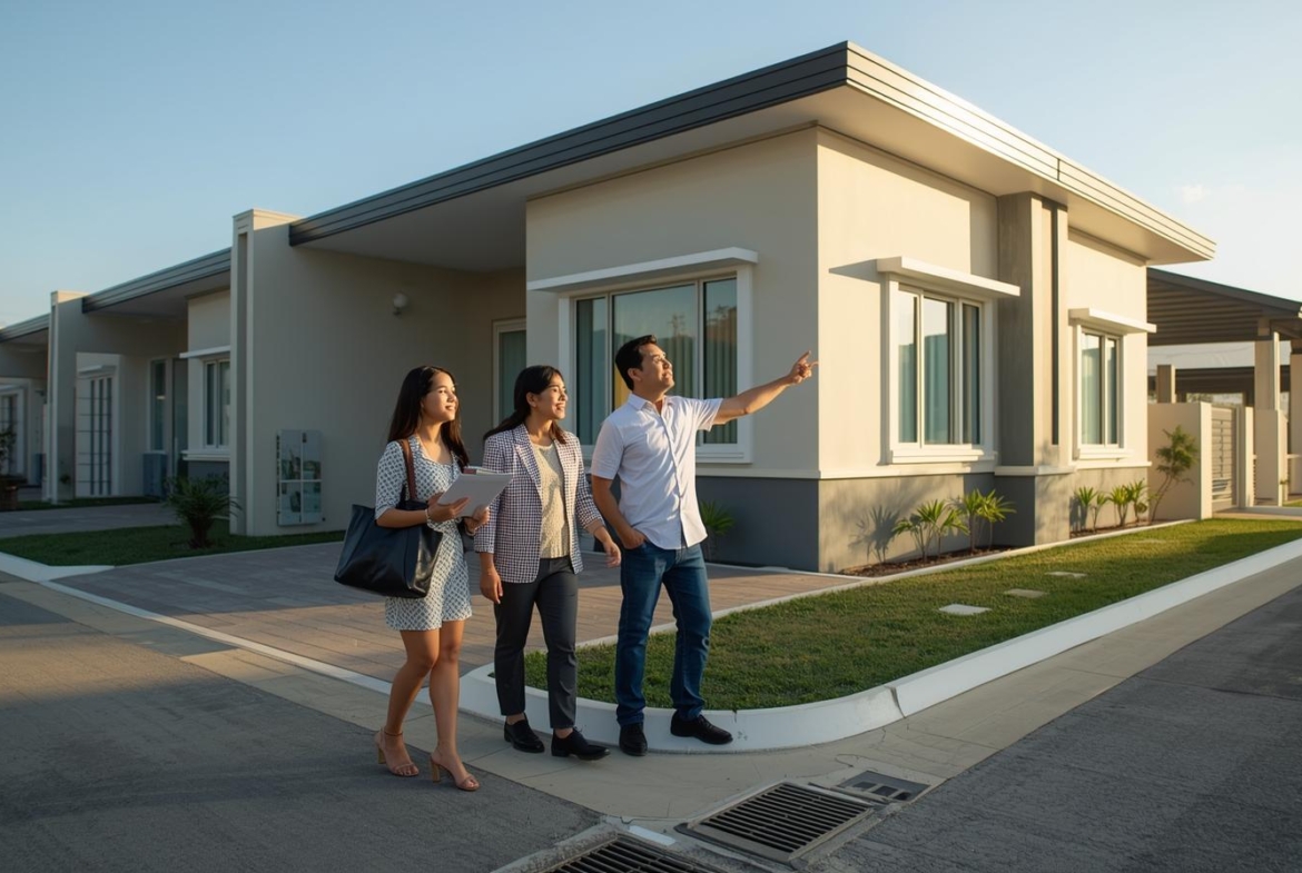 Testing house and lot for sale test 2